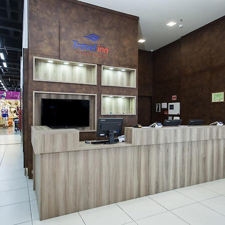 Travel Inn Express Hotels Bras เซาเปาโล ภายนอก รูปภาพ