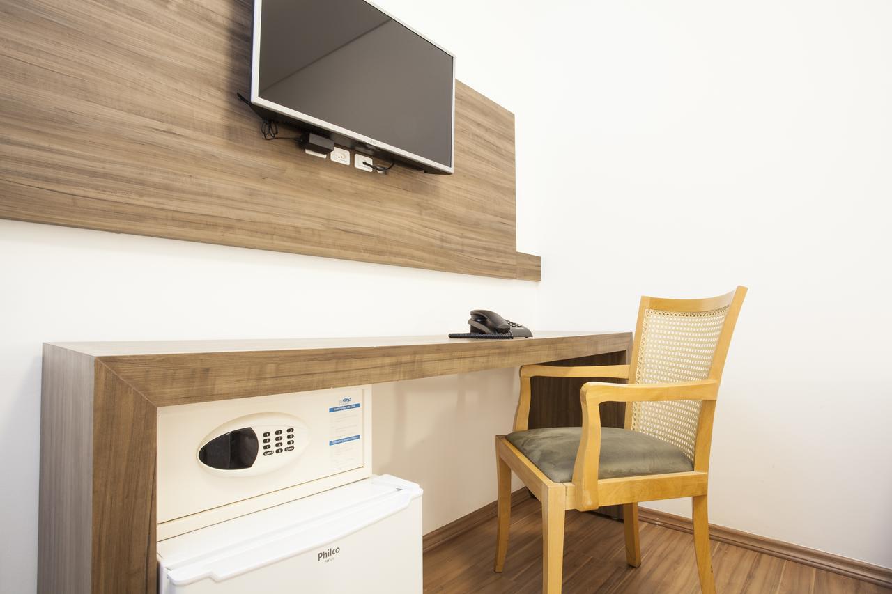 Travel Inn Express Hotels Bras เซาเปาโล ภายนอก รูปภาพ