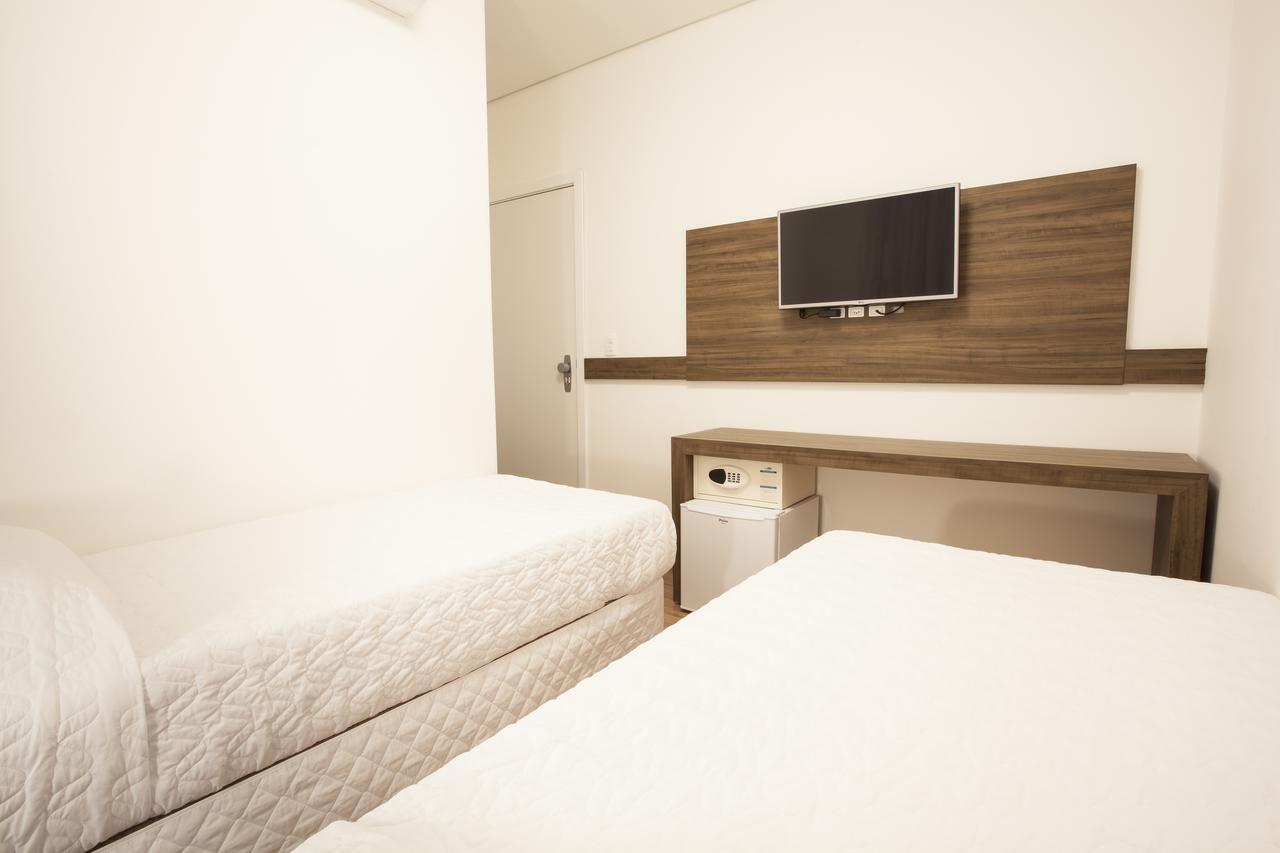Travel Inn Express Hotels Bras เซาเปาโล ภายนอก รูปภาพ